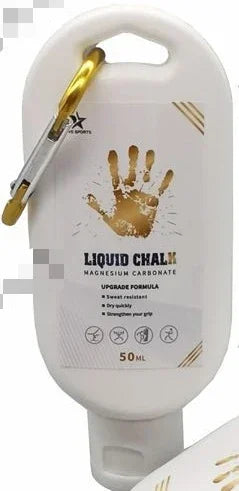50ml liquid chalk flaska med karbinhake